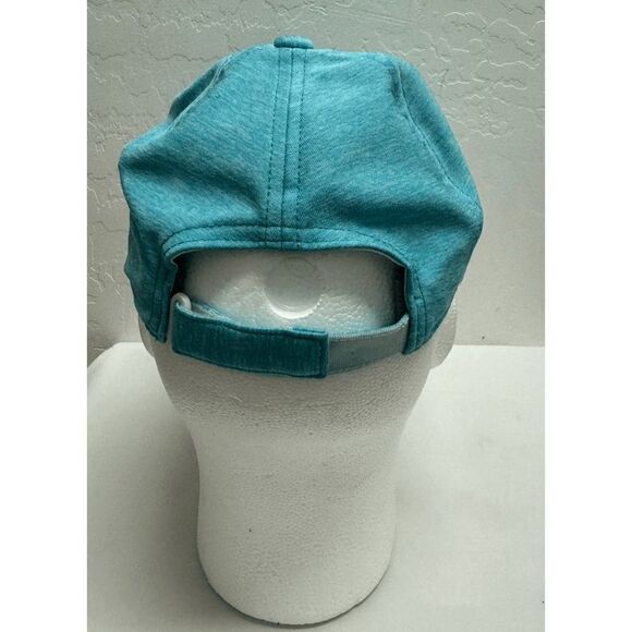 Under Armour UA Free Fit‎ Blue Adjustable Cap - Picture 3 of 5